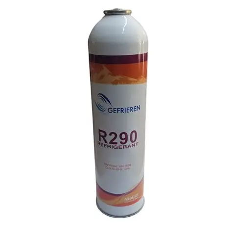 Gas R290